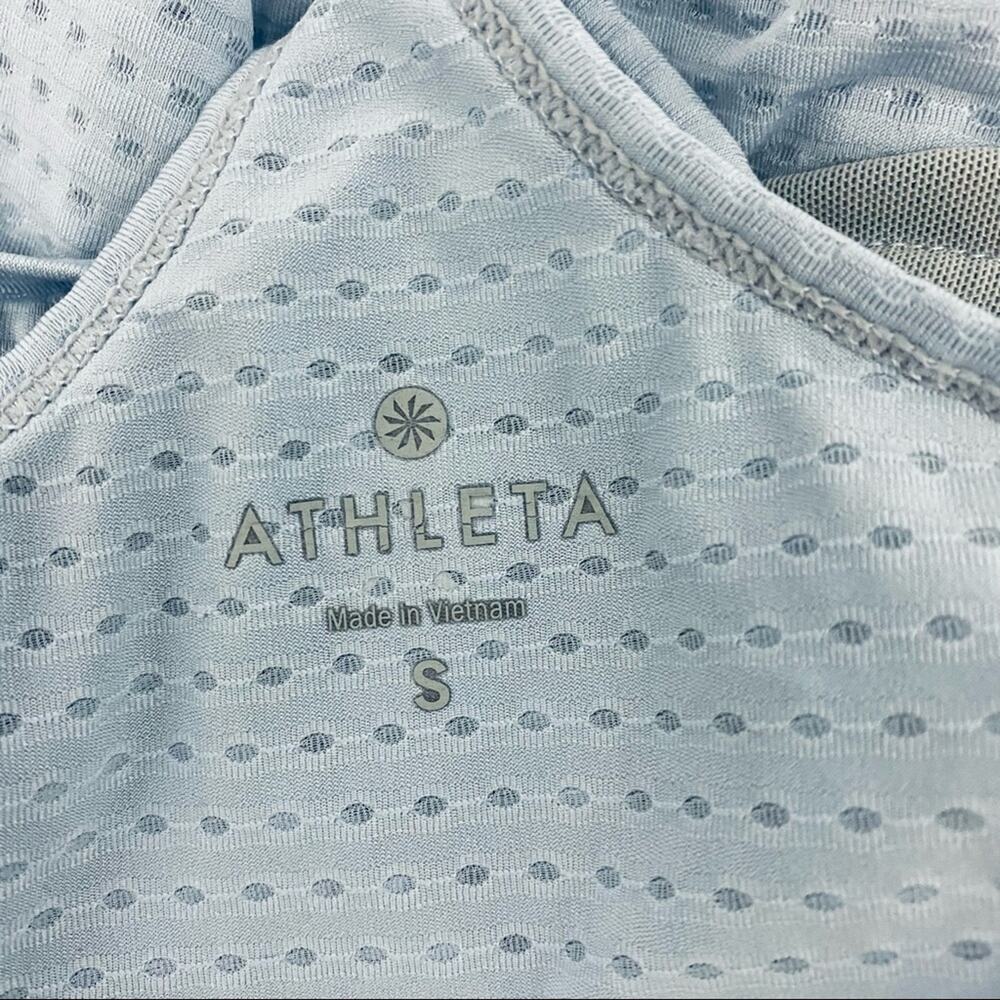 Athleta Racerback Tank Top Size Small - Picture 9 of 9